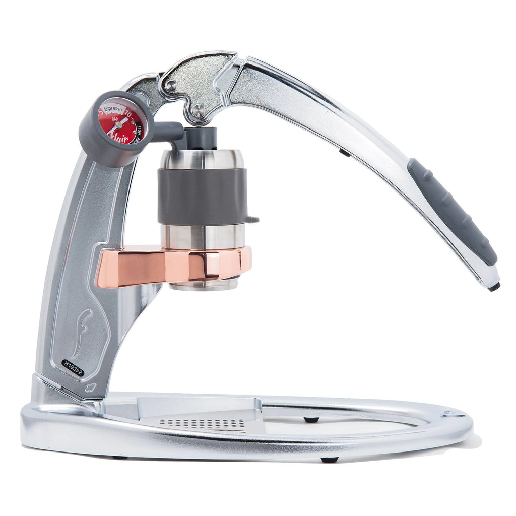 Chrome Espresso Maker T876688