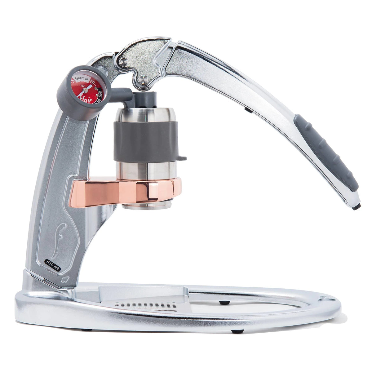 Chrome Espresso Maker T876688