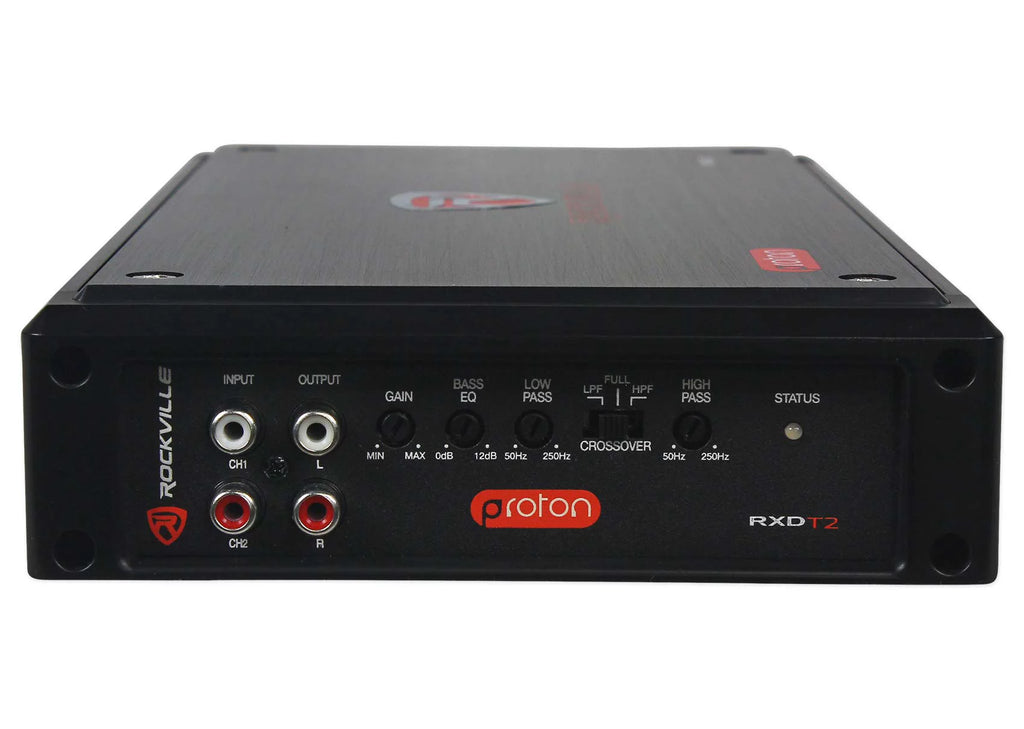 2400w 2 Channel Car Amplifier P786647