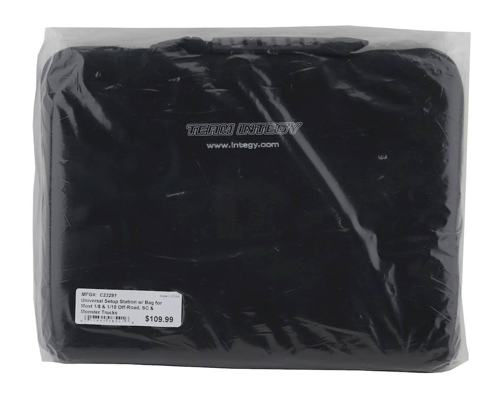 Universal Setup Station with Bag L472