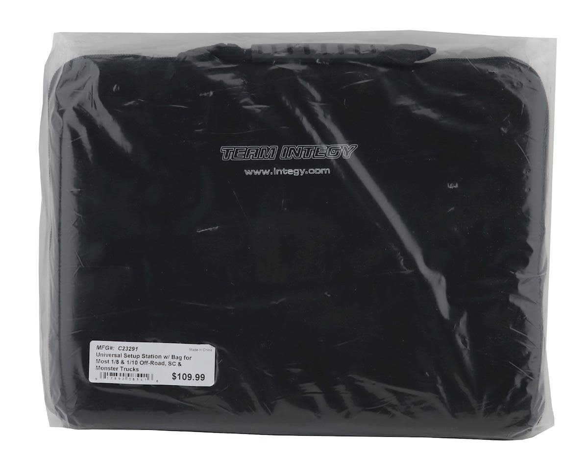 Universal Setup Station with Bag L472