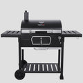 Black 18.5-in Charcoal Grill D935