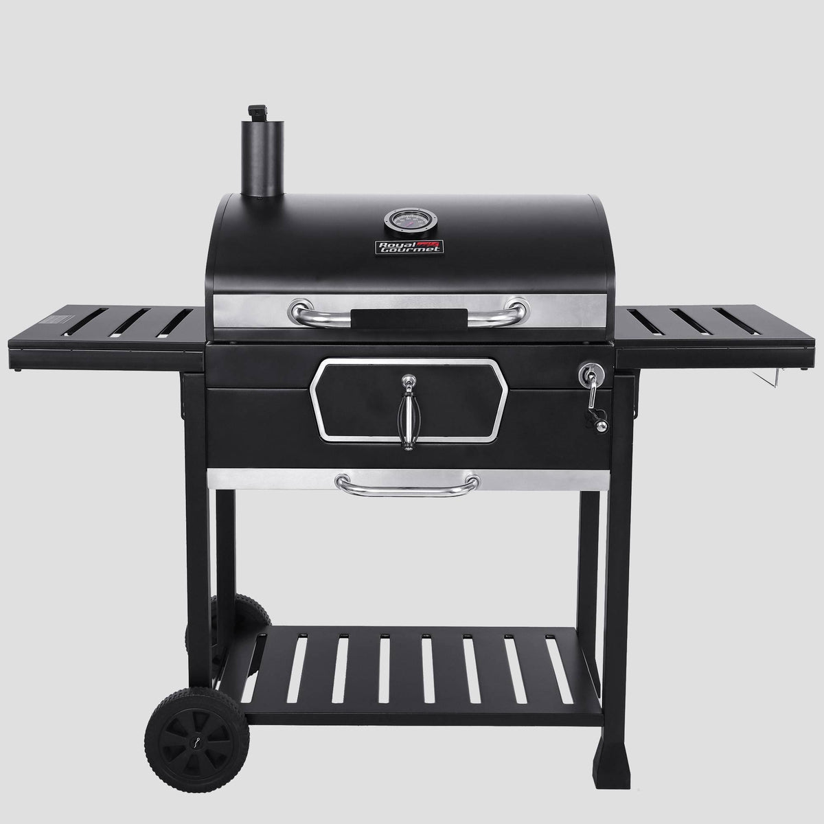Black 18.5-in Charcoal Grill D935