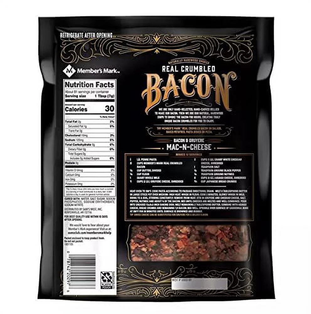 Crumbled Bacon K51033