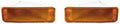Signal Light Assembly Pack of 2 Q2008