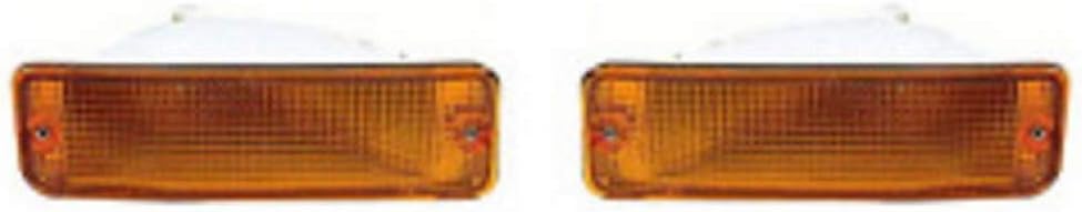 Signal Light Assembly Pack of 2 Q2008