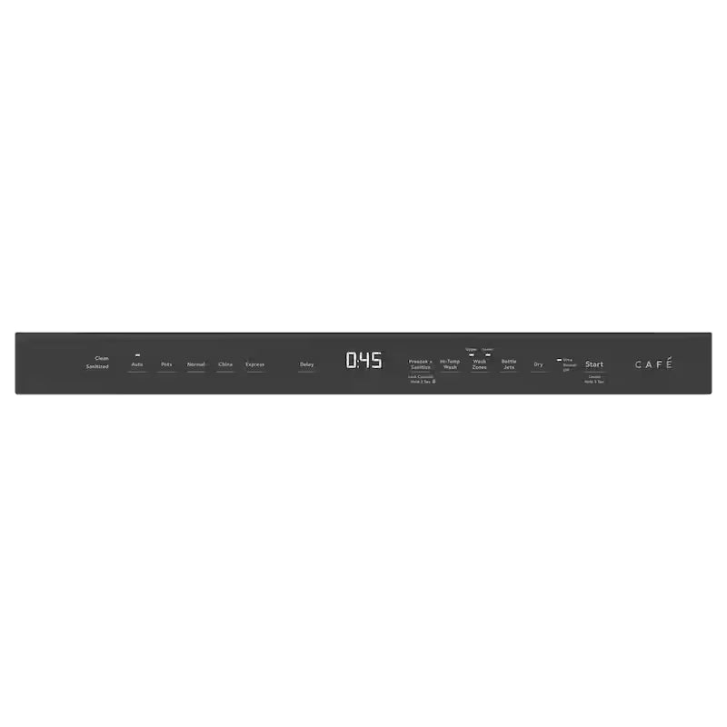24 in. Stainless Steel Built-In Dishwasher with 3rd Rack O7442