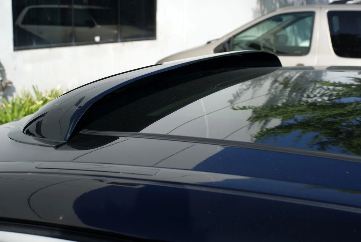 5 Pcs Window Visor Deflector and Sunroof Set B5636