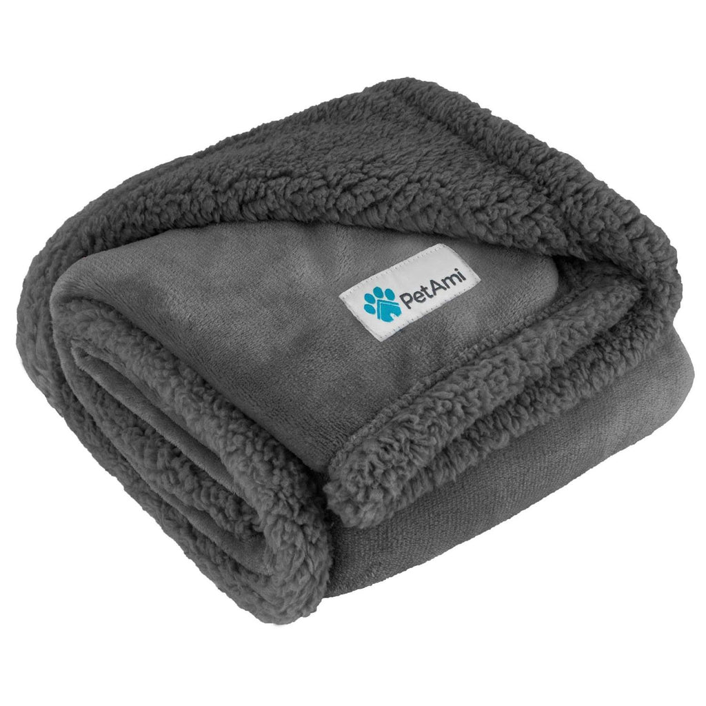 Waterproof Fleece Pet Blanket M49257