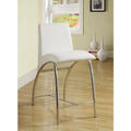 White Counter Height Chairs B213304