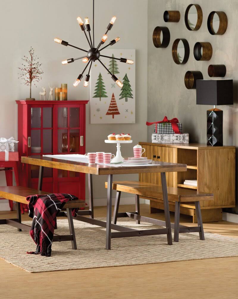 Red Standard Bookcase Z712773