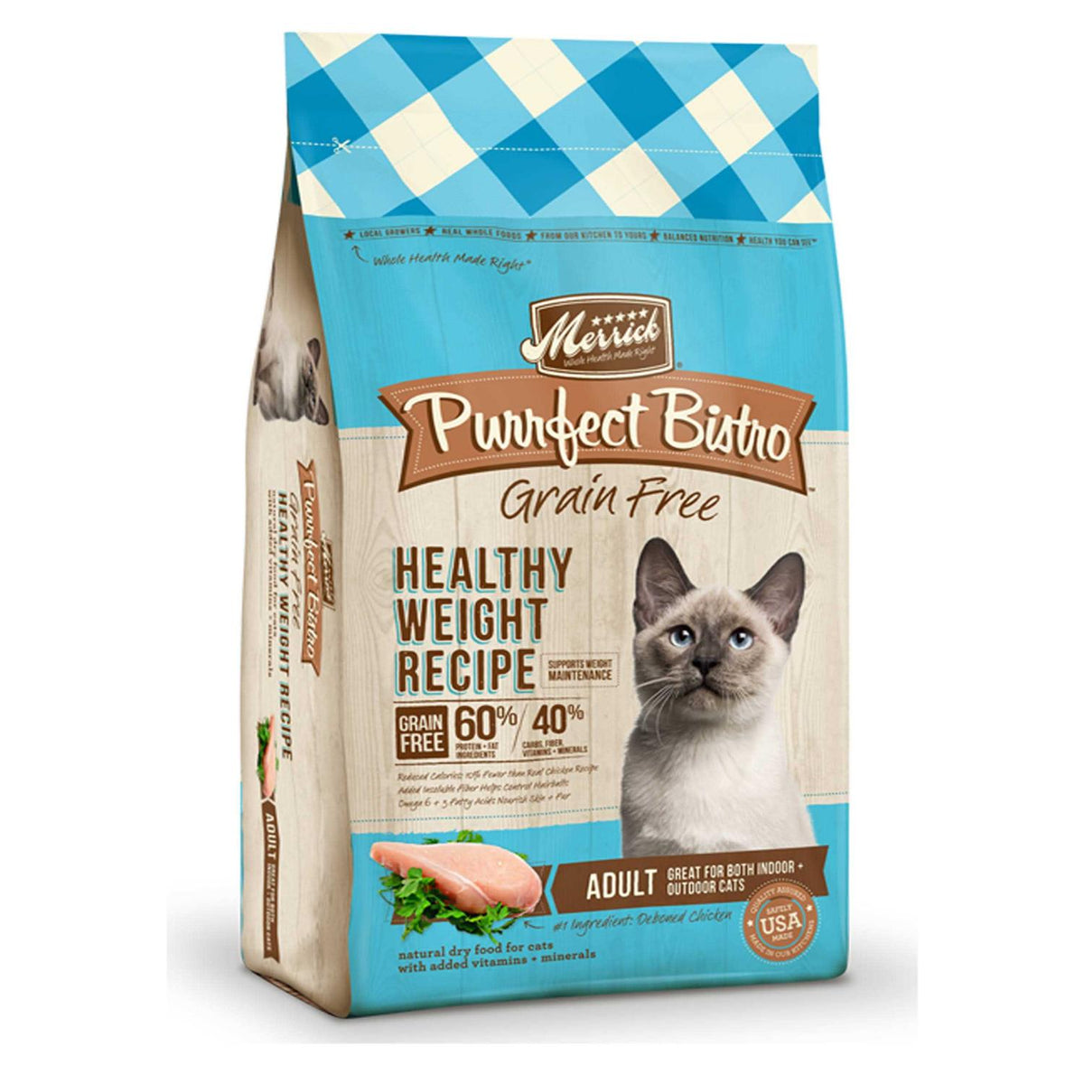 Adult Dry Cat Food K749129