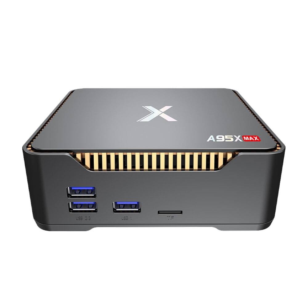 Android TV Box with 4GB Ram & 64GB Storage K600894