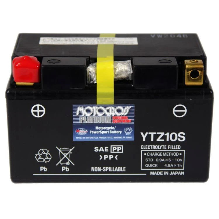 YTZ10S Battery F669