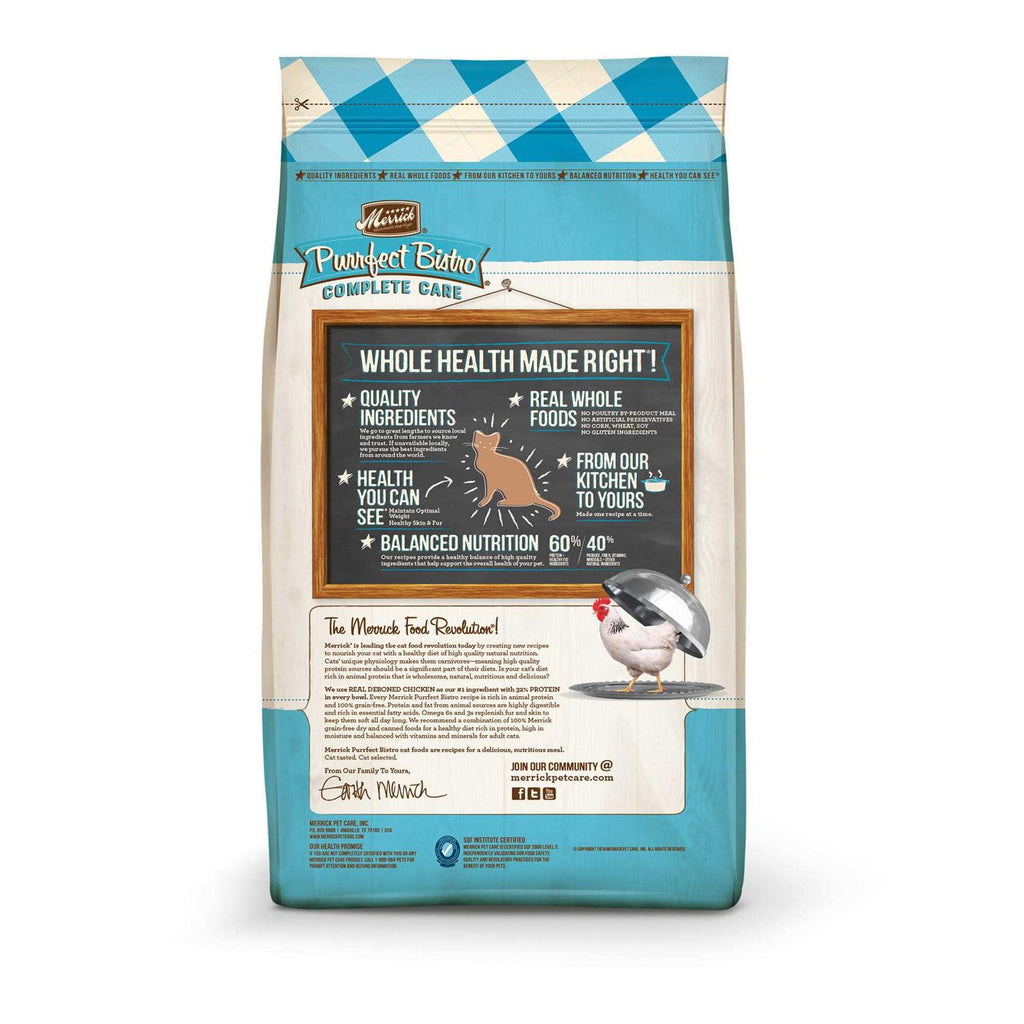 Adult Dry Cat Food K749129