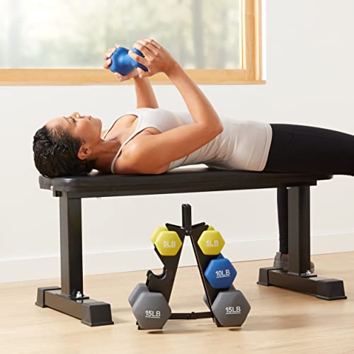 Neoprene Dumbbell Hand Weights E549