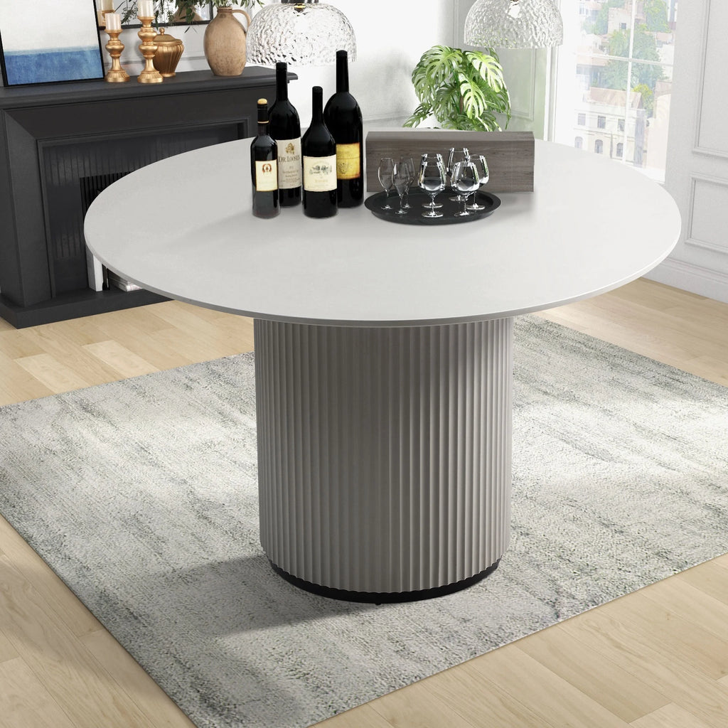 Round MDF Table H67893