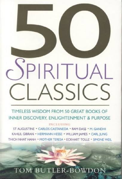 Spiritual Classics Paperback J4667