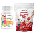Chewable Bariatric Multivitamin with Iron and Calcium Citrate T73180