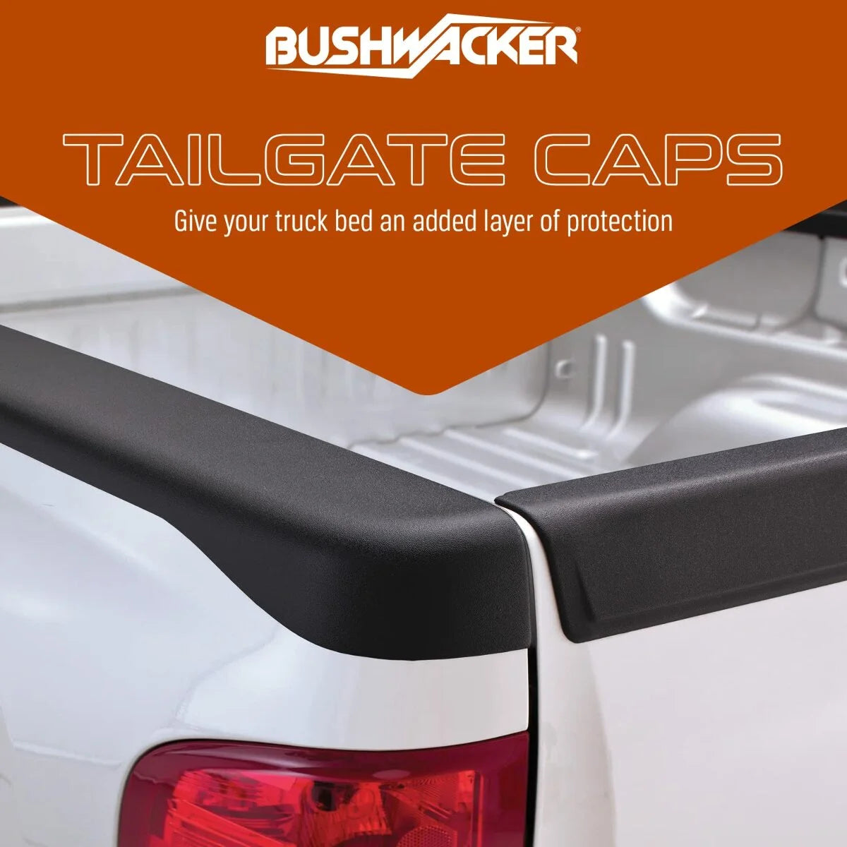 Ram Tailgate Cap Smoothback W7218