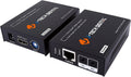 HDMI Extender with Dual IR and EDID Support X740