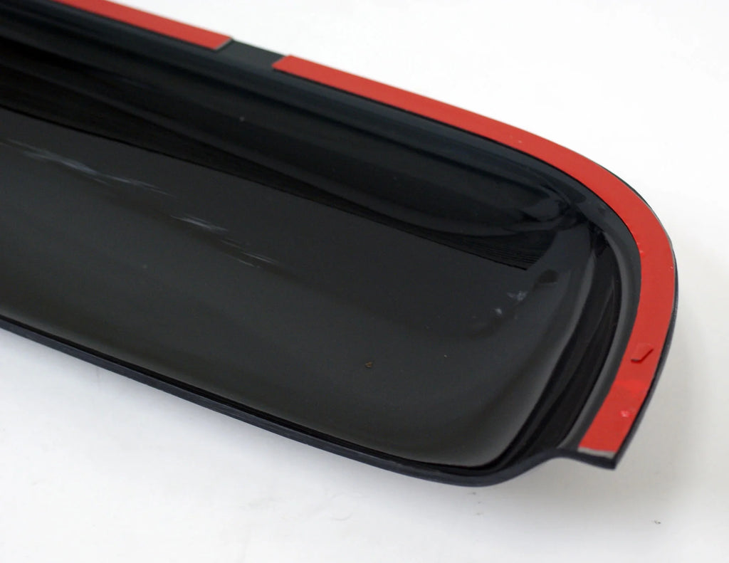 5 Pcs Window Visor Deflector and Sunroof Set B5636