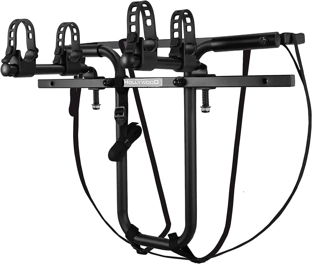 Spare Tire Rack 2-Bike Mount Rack Q483374