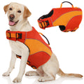 Dog Life Jacket with Reflective Stripes P900
