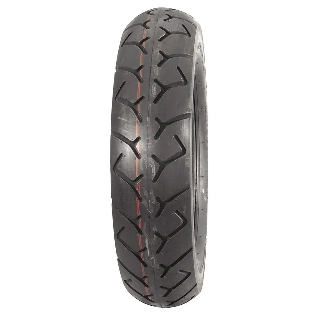 Motorcycle Tire 170/80-15 Tubeless Black Wall I78855