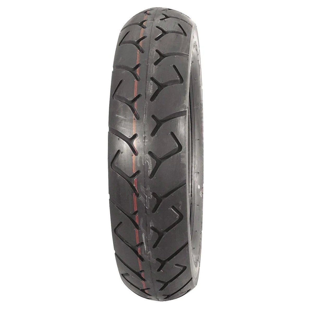 Motorcycle Tire 170/80-15 Tubeless Black Wall I78855