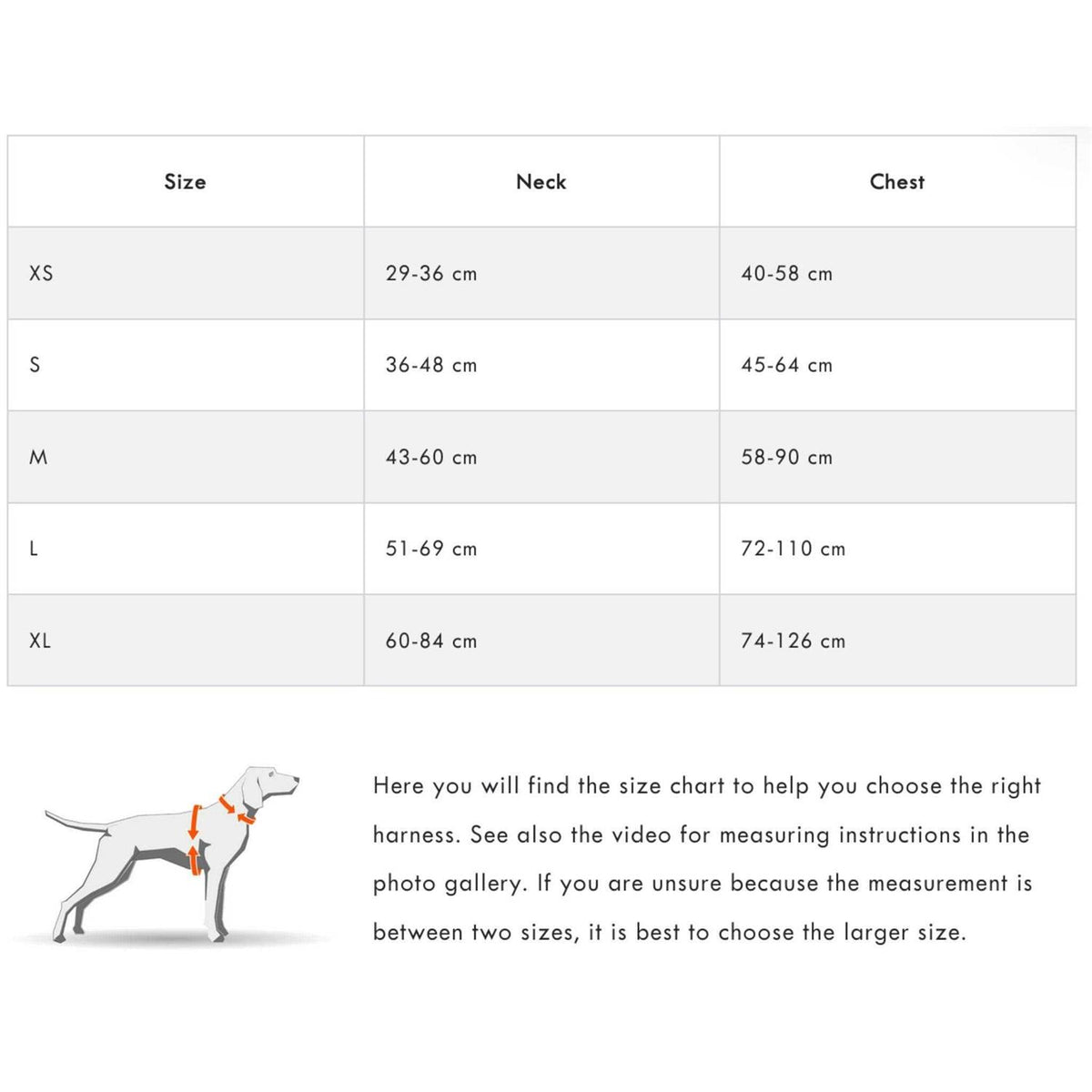 Dog Harness L183891