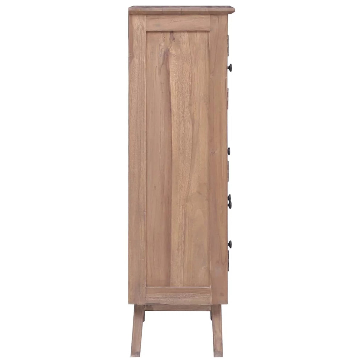 Solid Teak Wood Highboard Q193