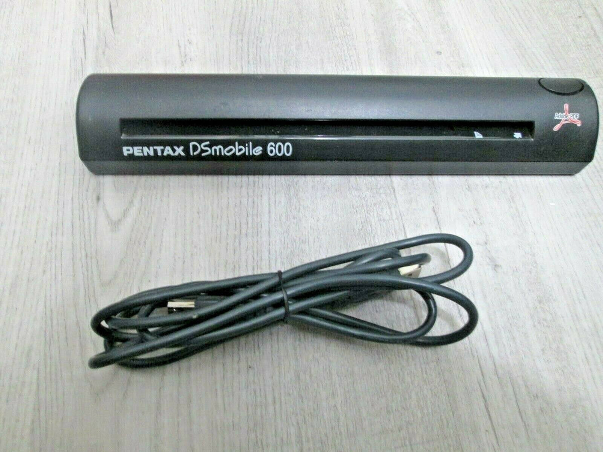 Portable Scanner U4893