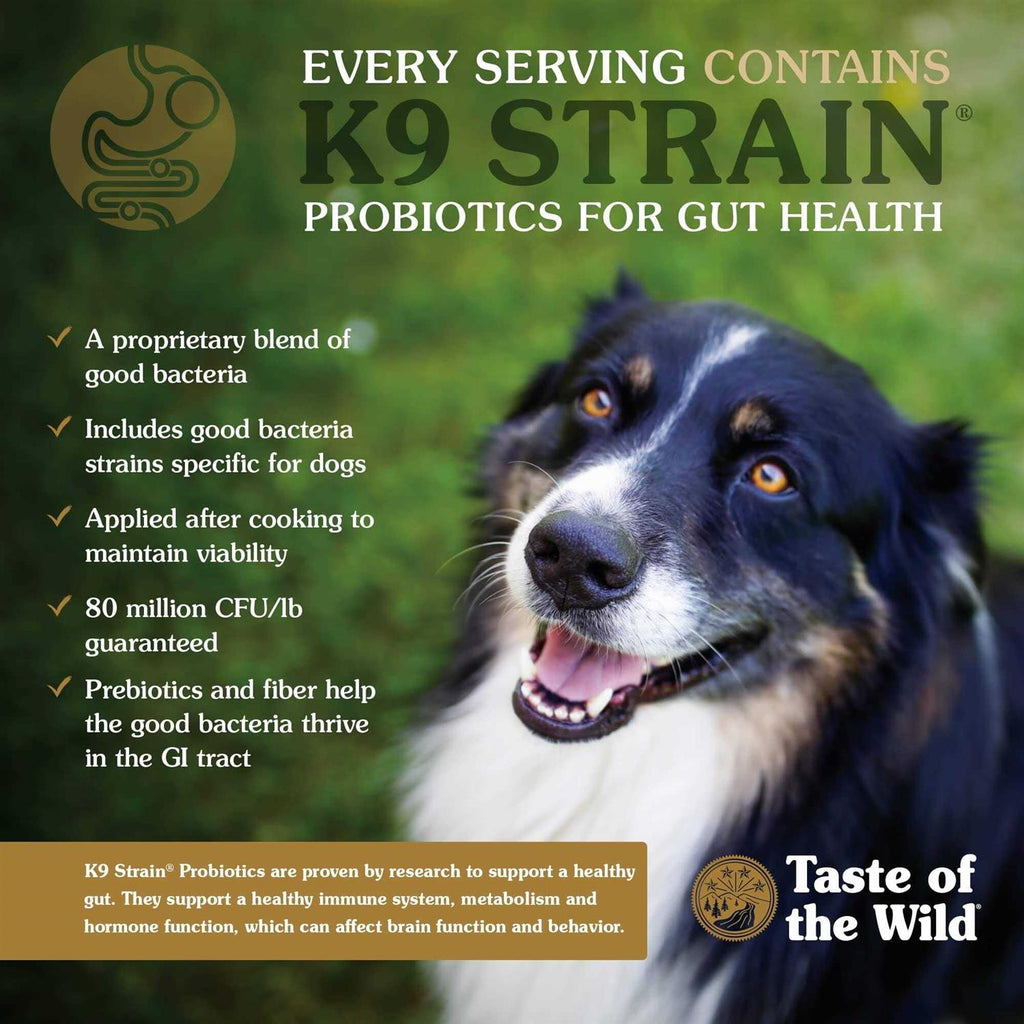 Pacific Stream Dog Food E839