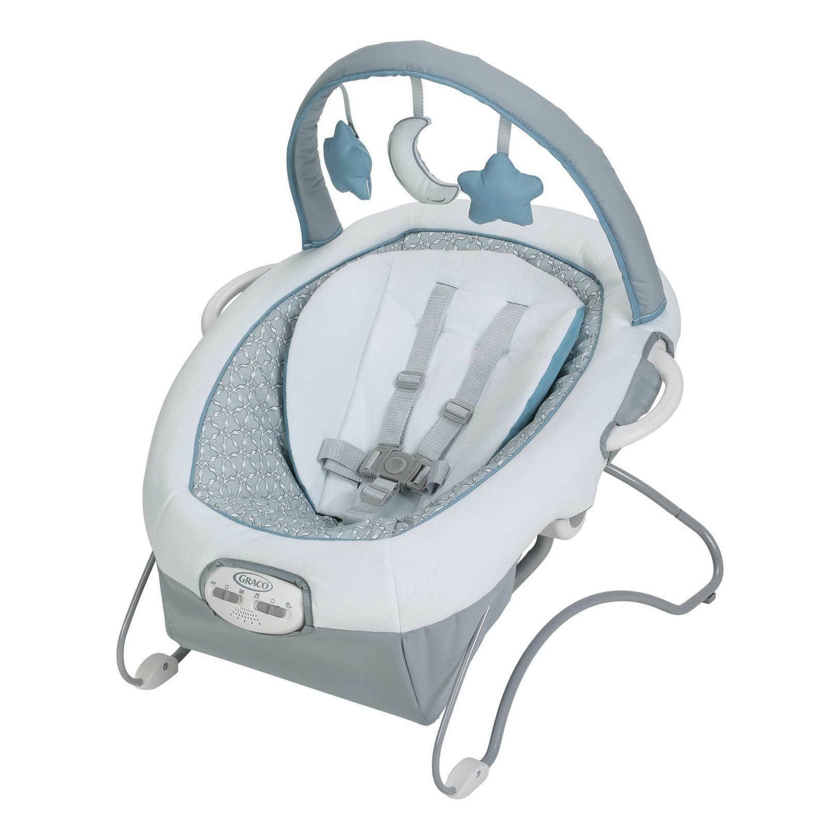 Graco Duet Sway LX Baby Swing with Portable Bouncer R4483