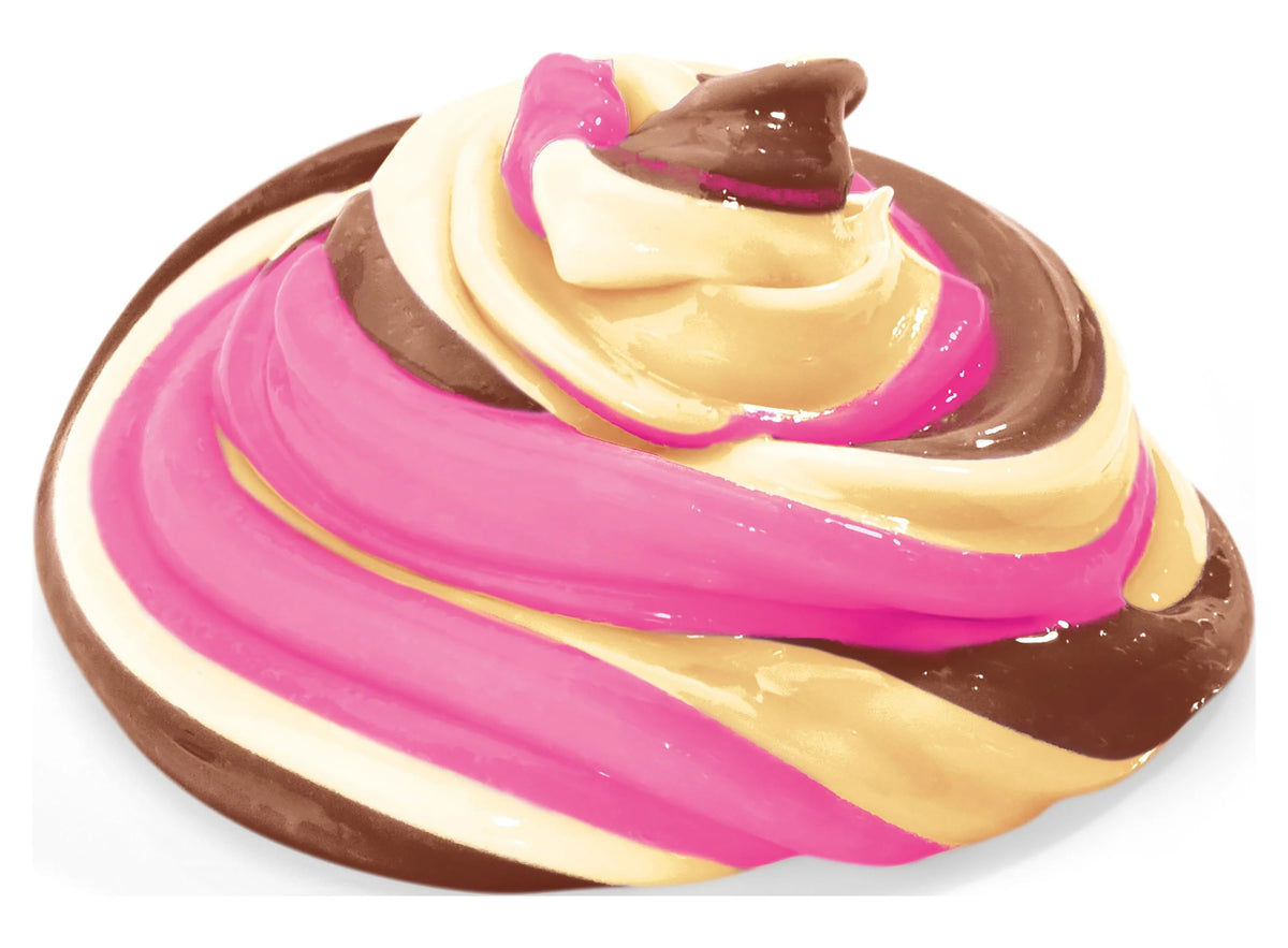 Slime Bucket 3-in-1 Ice Cream Colors, 3 lbs. C3403