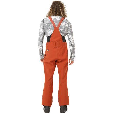 Brick Bib Pant B17909