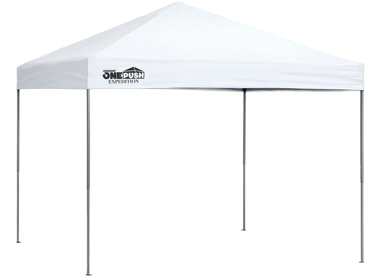 White Straight Leg Canopy Q1100