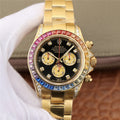 Yellow Gold Stainless Steel 40mm I24928
