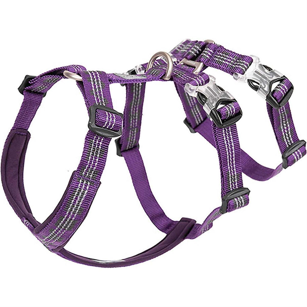 Polyester Reflective No Pull Dog Harness J60348