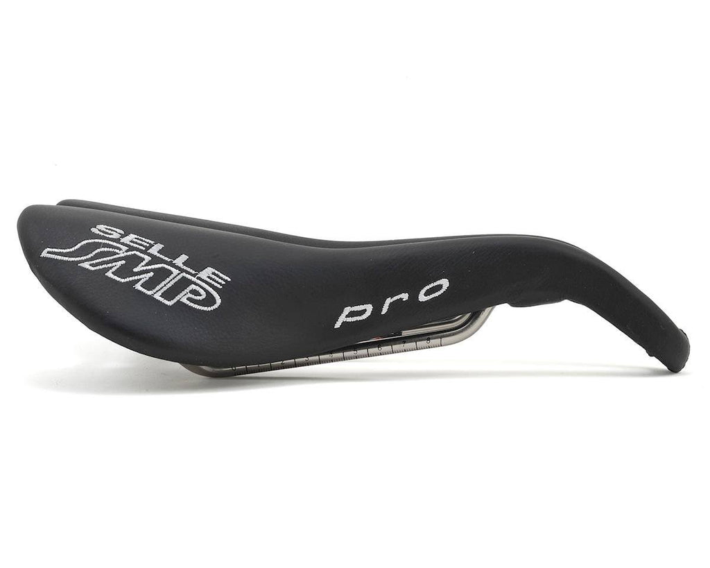 Black Pro Saddle R349