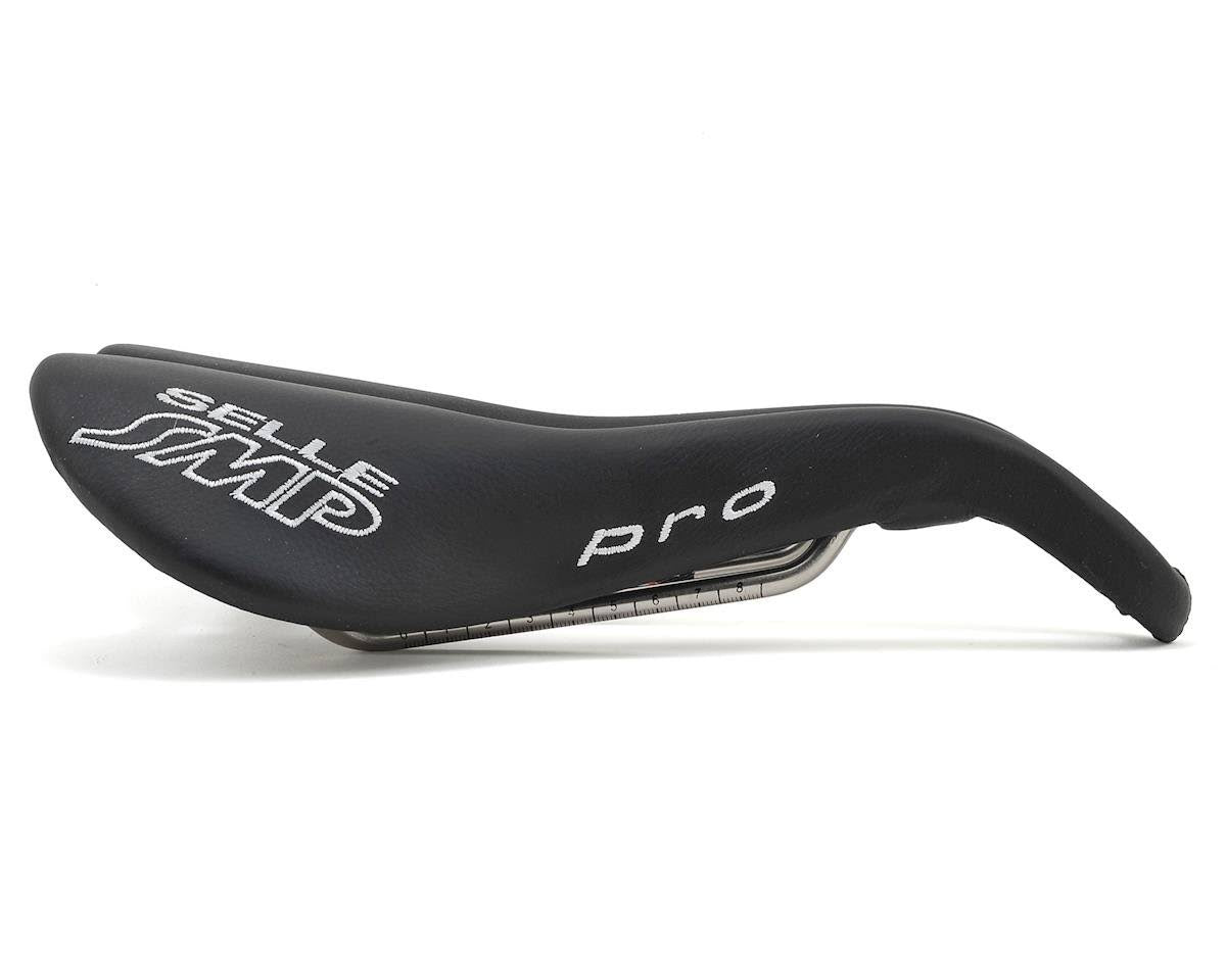 Black Pro Saddle R349