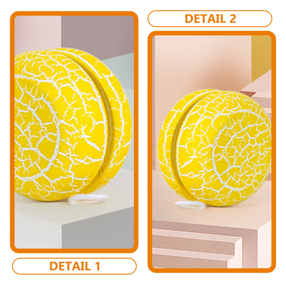 Wooden Yo-yo for Beginners O7217