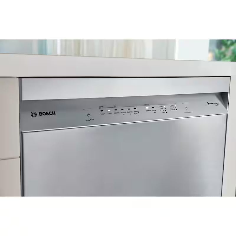24 in. Stainless Steel Tall Tub Dishwasher F223