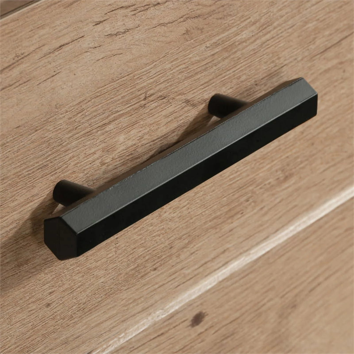 Engineered Wood Coffee Table in Prime Oak Finish Q442