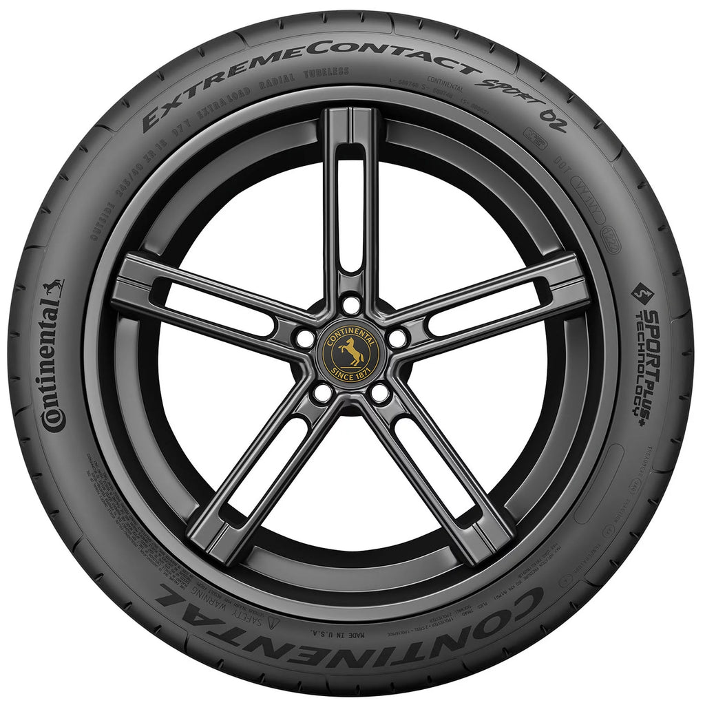 Summer 285/30ZR19 98Y XL Passenger Tire S79927