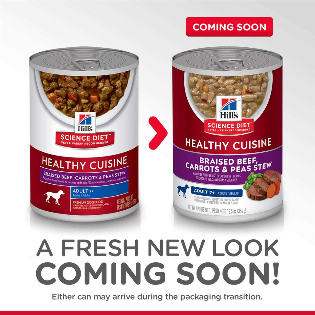 Braised Beef Adult Pet Food Q56505