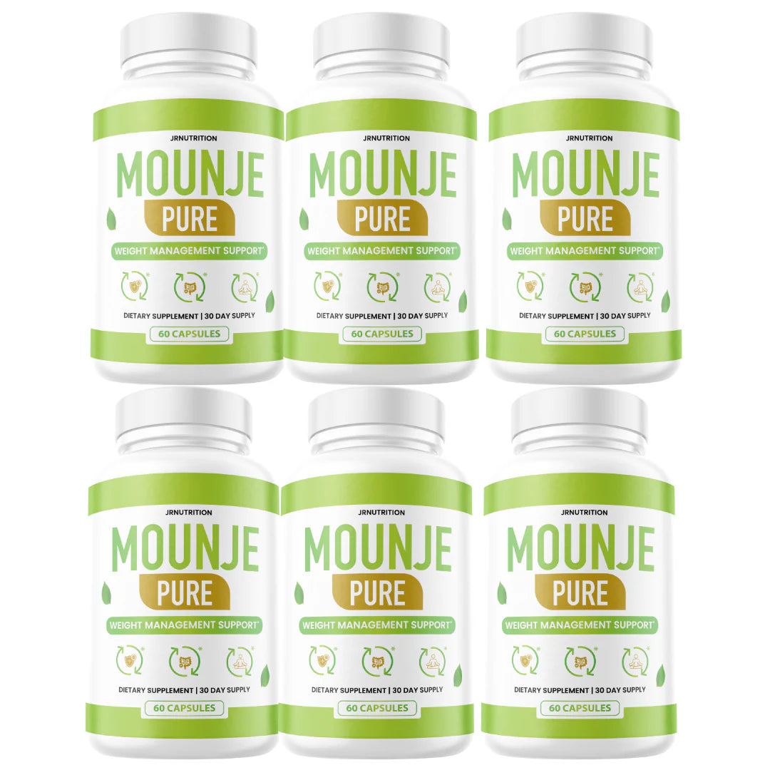 Weight Loss Capsules Metabolism Booster 6 Bottles Z504768