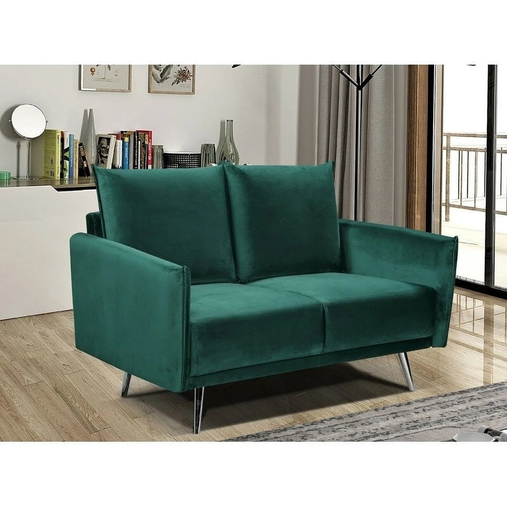 Cream Loveseat Q925623