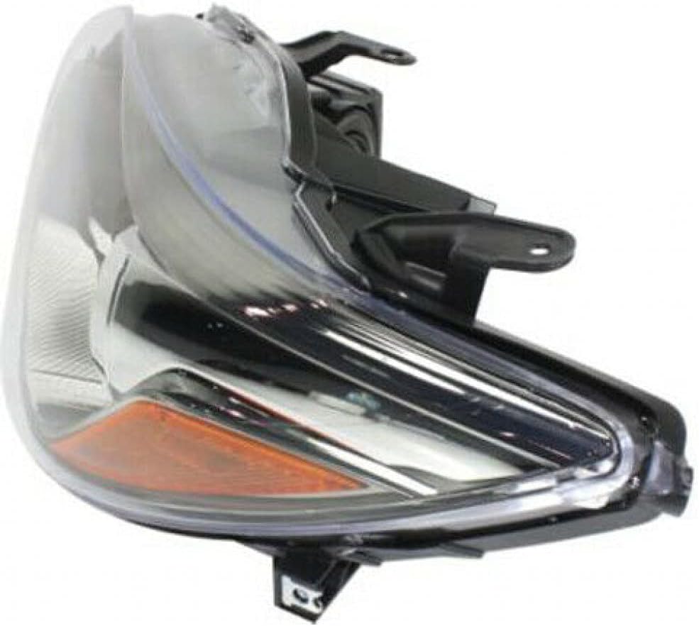 Pair Halogen Projector Head Lights for Toyota Camry R676655